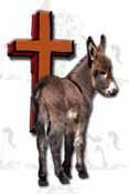 Good Friday - copyright Half Ass Acres