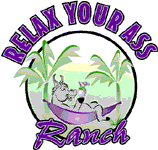 Relax Your Ass Ranch in Collierville, Tennessee!
